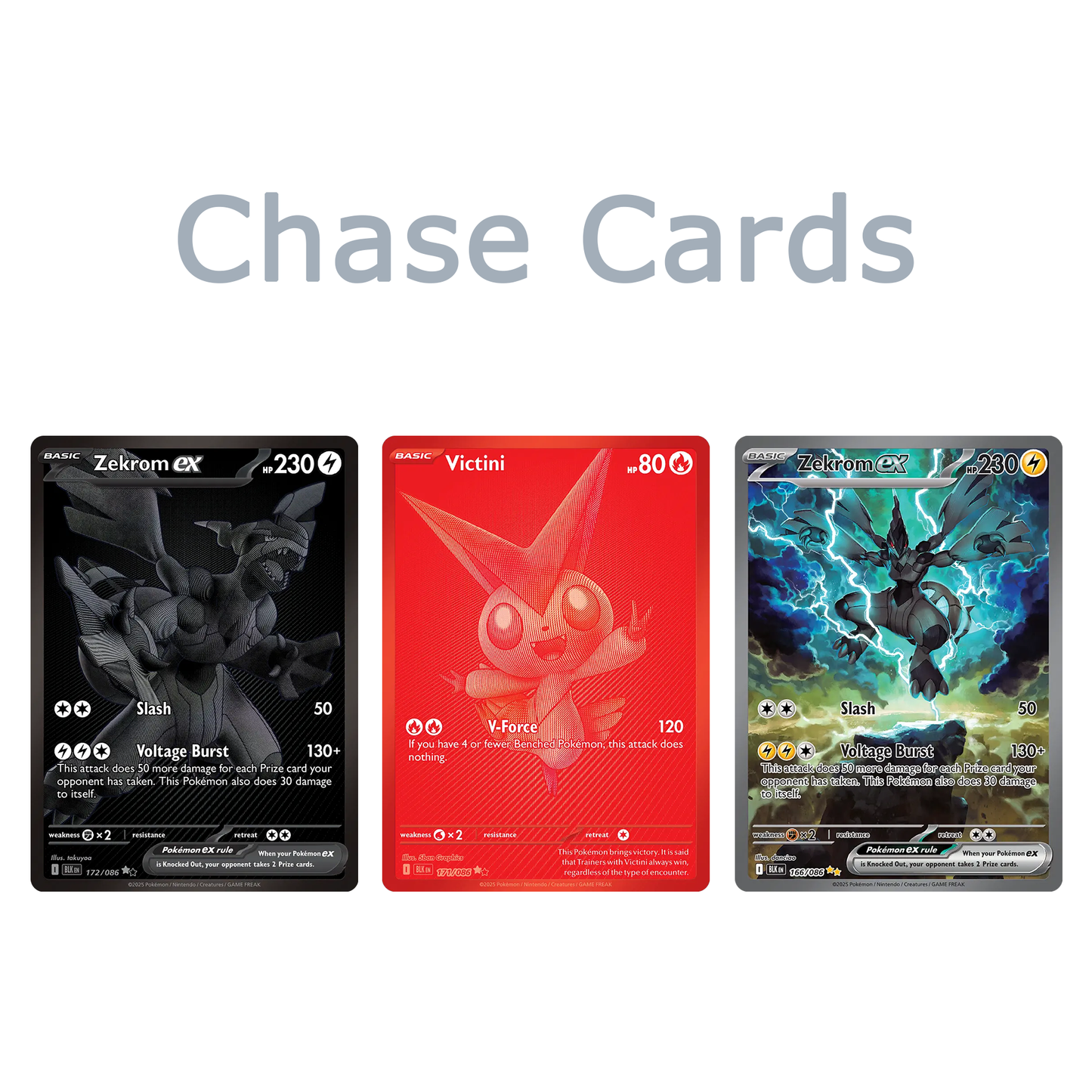 Pokémon: Black Bolt Booster Pack