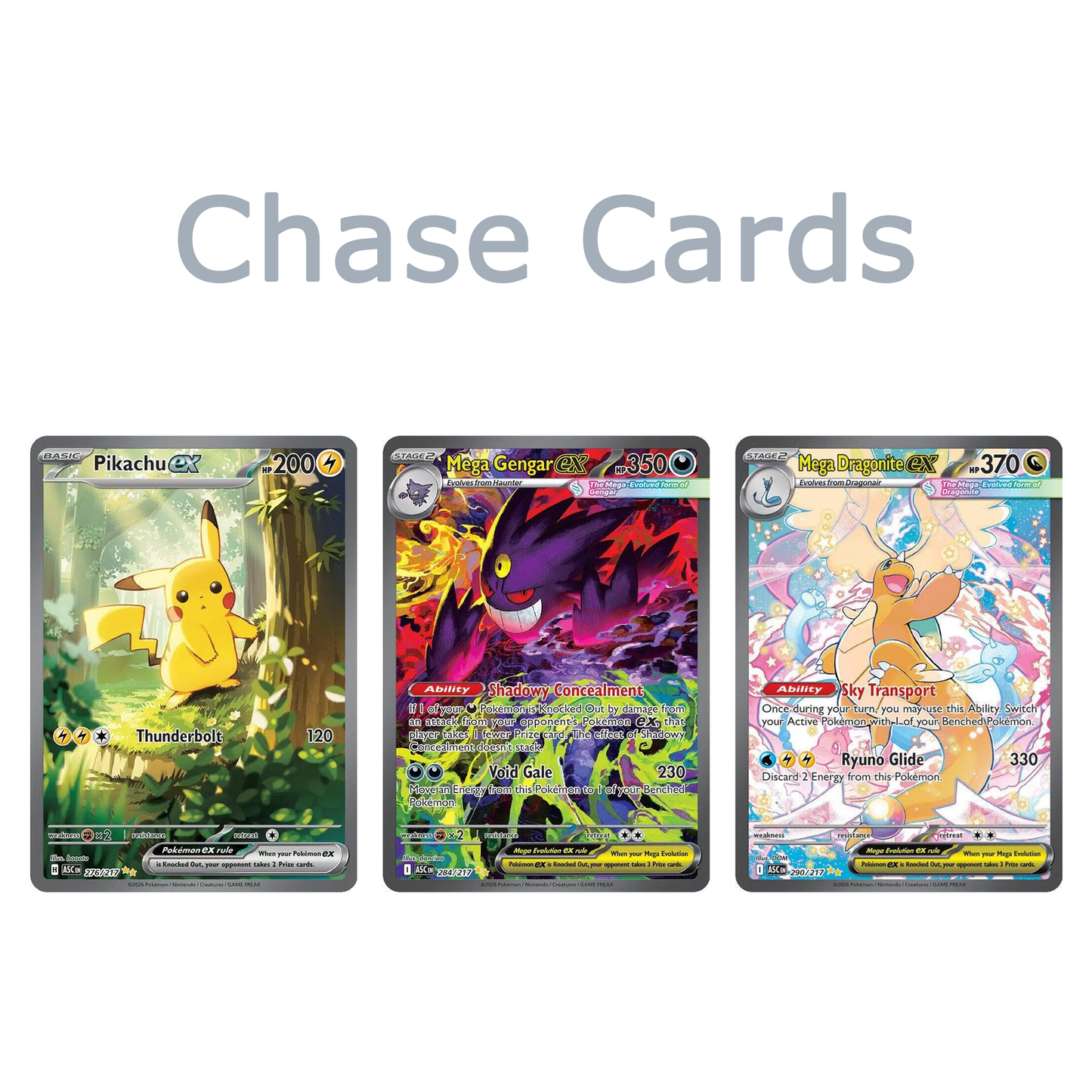 Pokémon: Ascended Heroes Mega Emboar ex Box