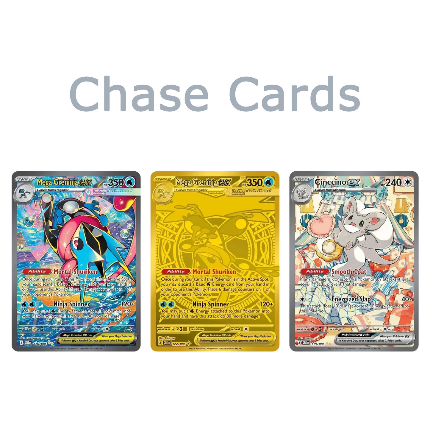 Pokémon: Chaos Rising Booster Pack