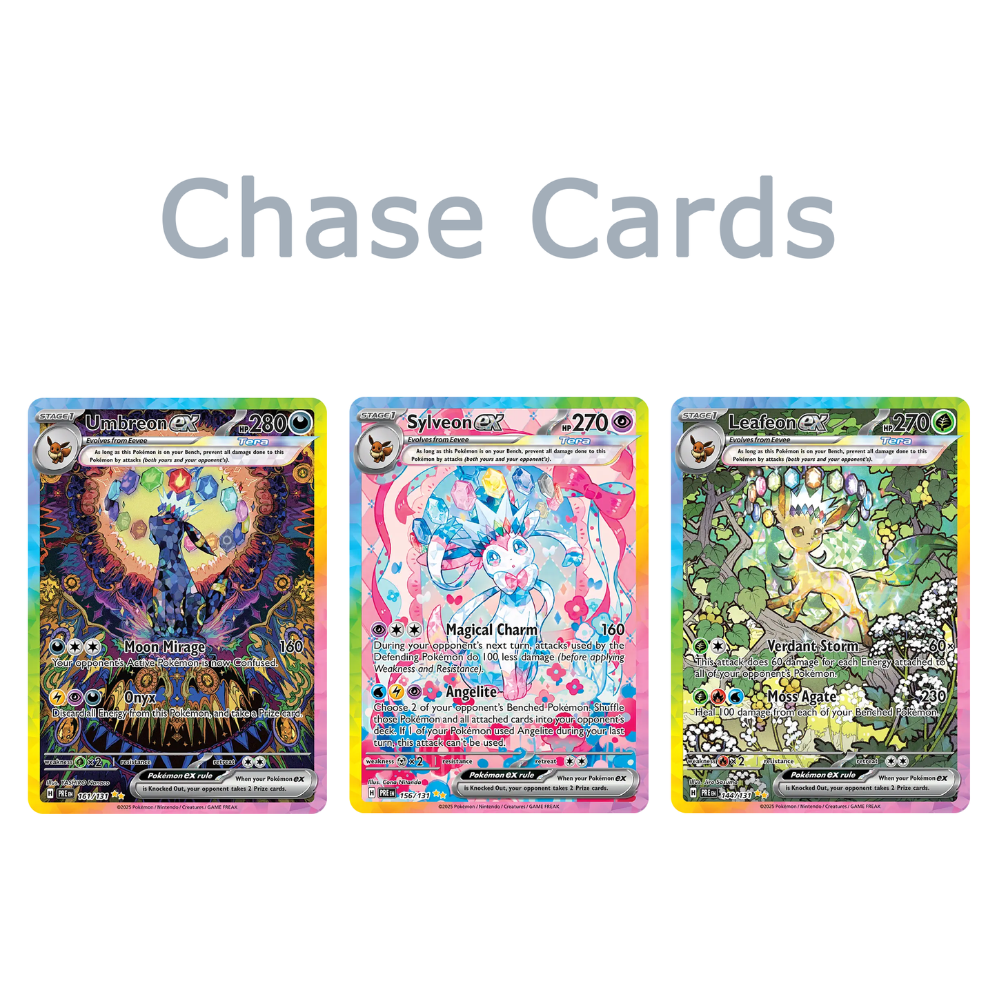 Pokémon: Prismatic Evolutions Booster Pack
