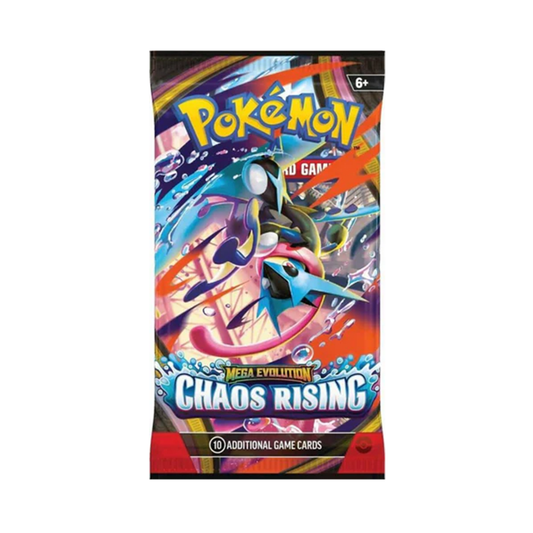 Pokémon: Chaos Rising Booster Pack