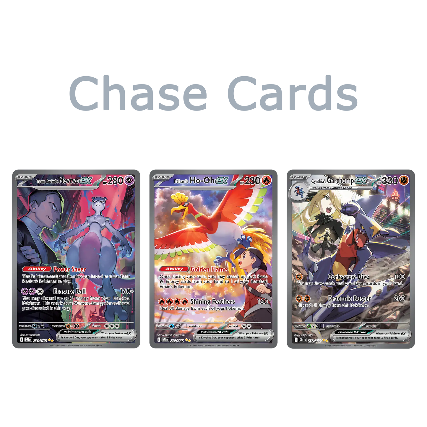 Pokémon: Destined Rivals Booster Pack