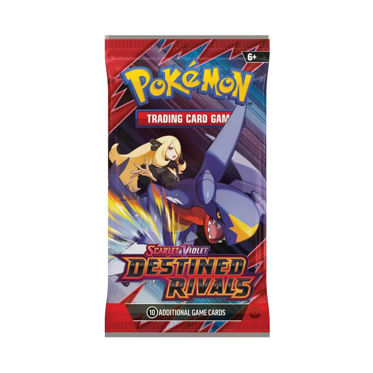 Pokémon: Destined Rivals Booster Pack