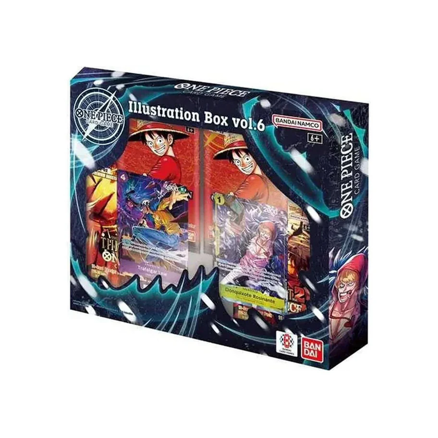 One Piece: Illustration Box Vol.6