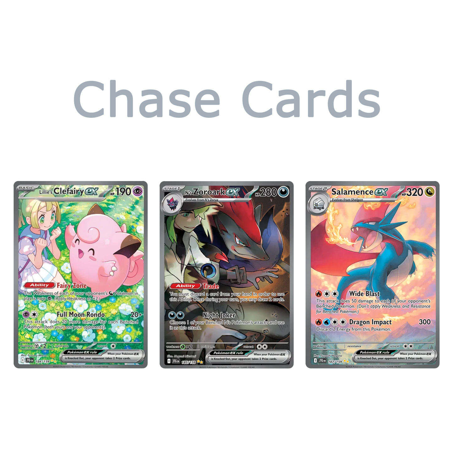 Pokémon: Journey Together Booster Pack