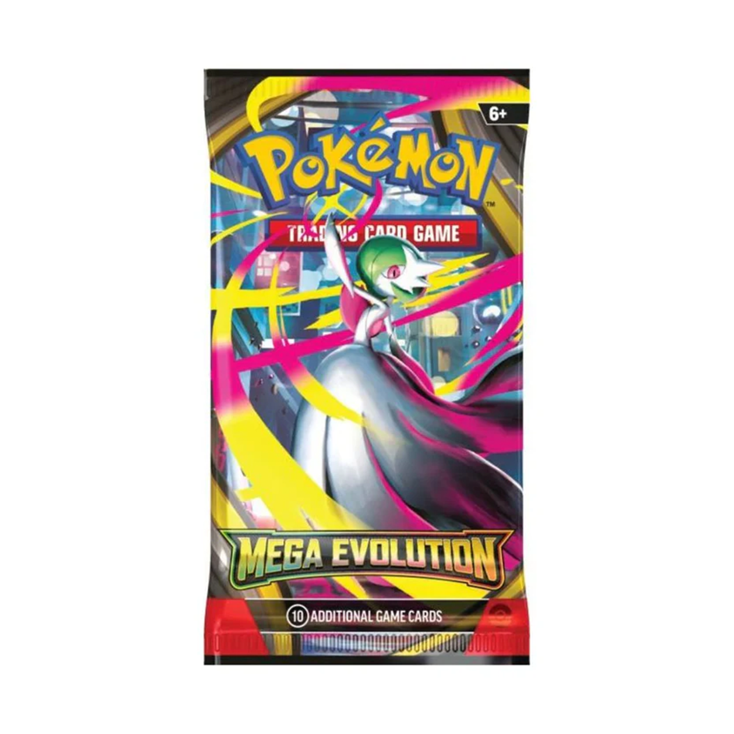 Pokémon: Mega Evolution Booster Pack