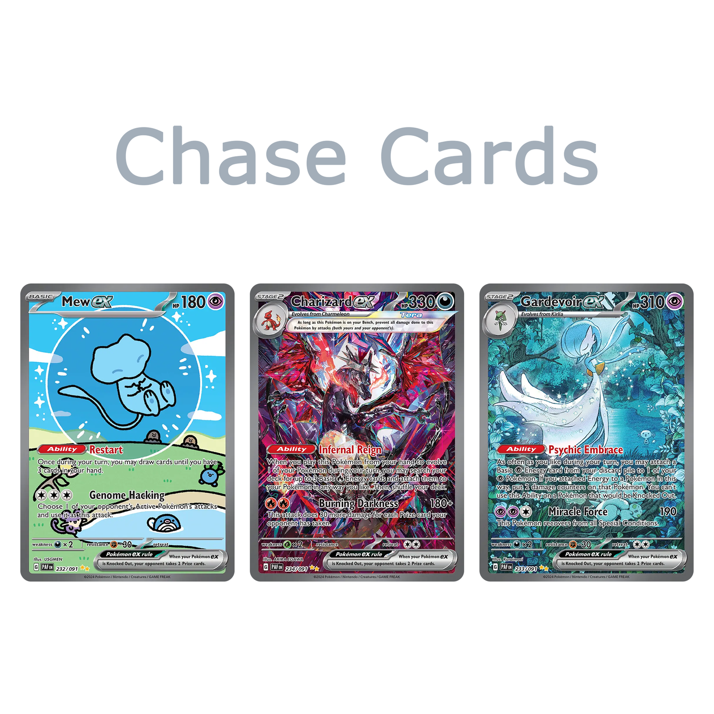 Pokémon: Paldean Fates Booster Pack