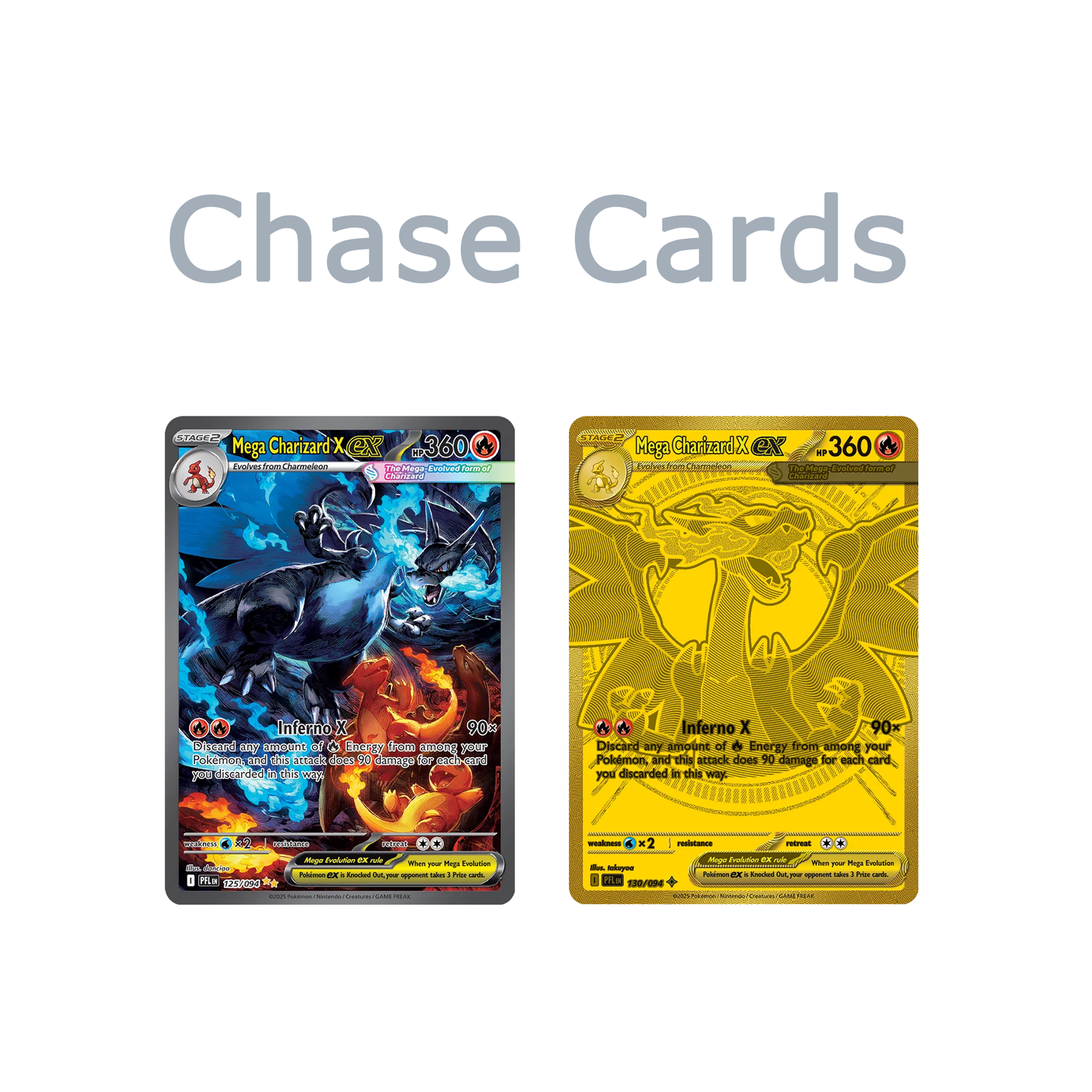 Pokémon: Phantasmal Flames Booster Pack