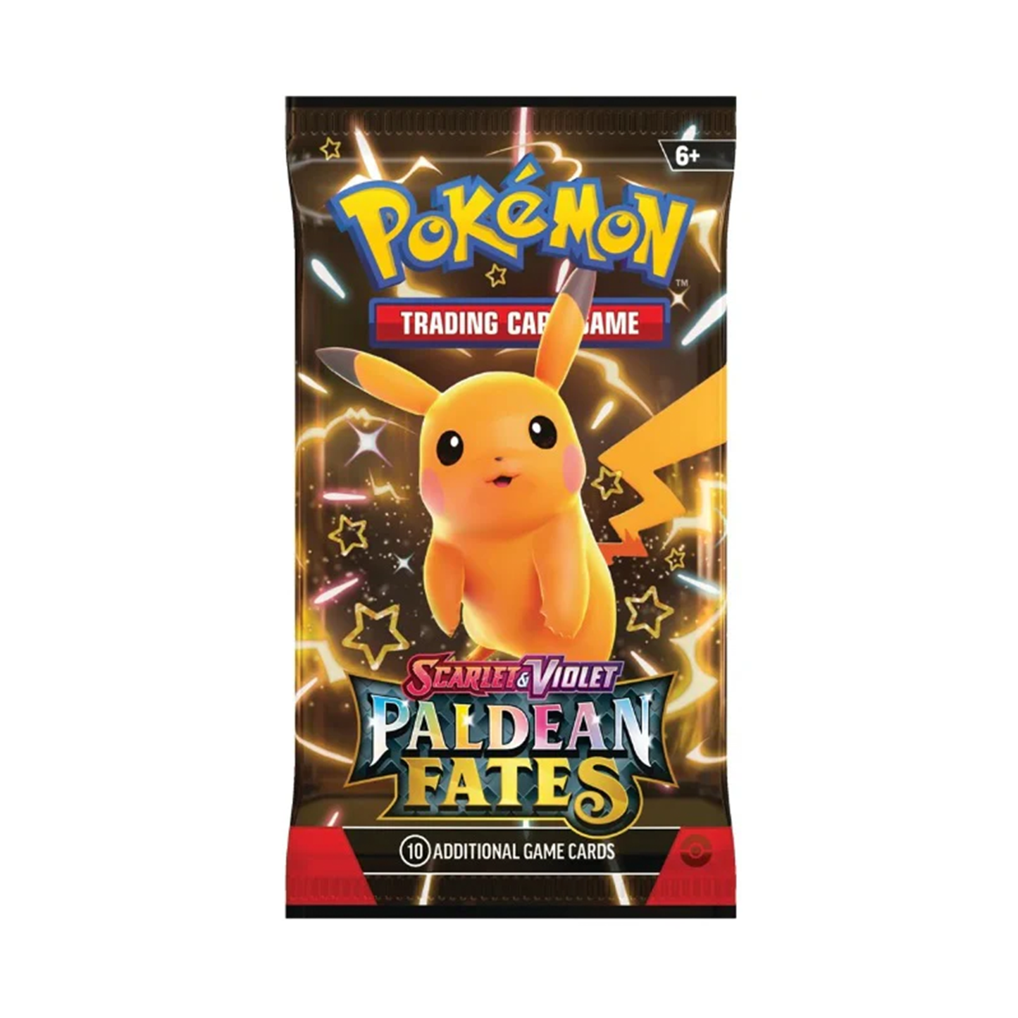 Pokémon: Paldean Fates Booster Pack