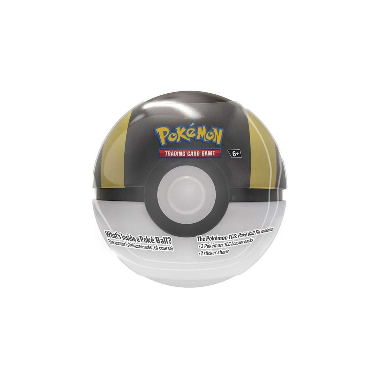 Pokémon: Ultra-Ball Tin (2025)