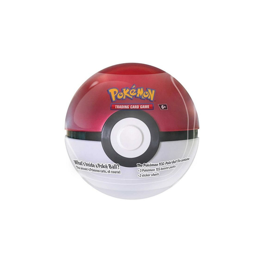 Pokémon: Poké-Ball Tin (2025)