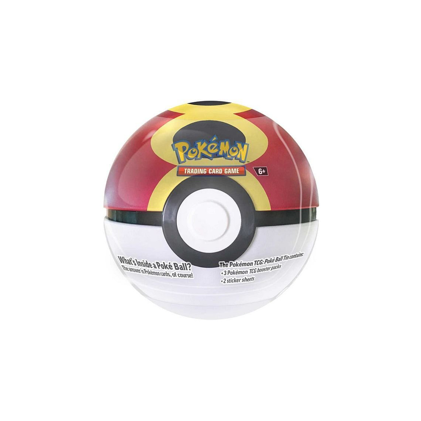 Pokémon: Repeat-Ball Tin (2025)