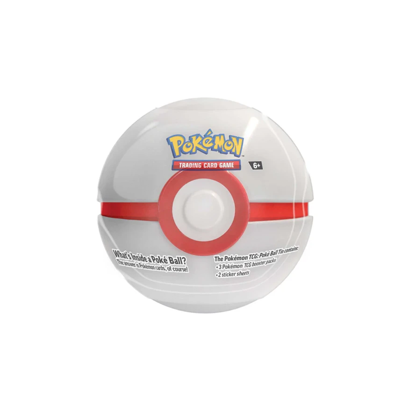 Pokémon: Premier-Ball Tin (2025)