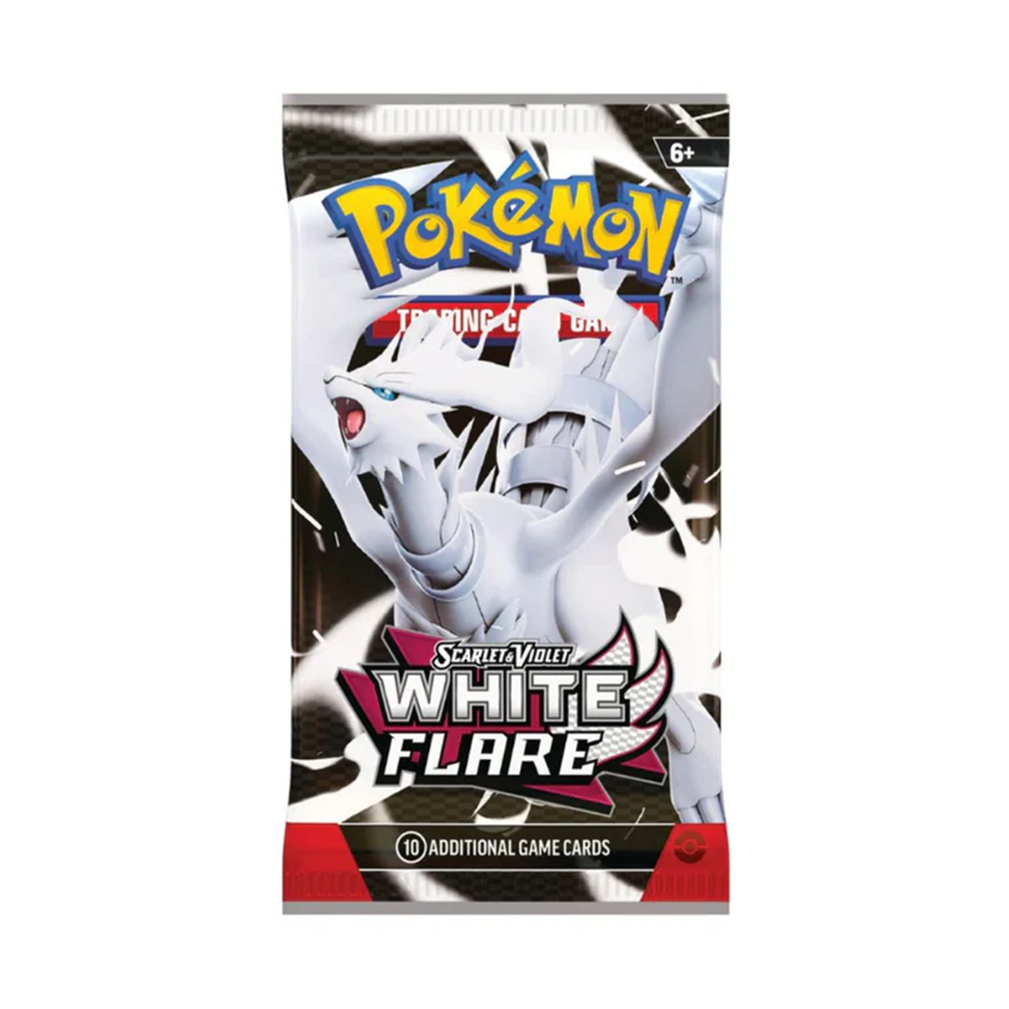 Pokémon: White Flare Booster Pack